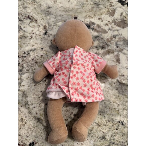 Wee Baby Stella Plush Doll Manhattan Toy Clothes Brown Hair Latina 2014 Magnetic - Picture 4 of 14